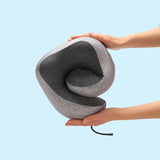 ODT UK Memory Foam Travel Neck Pillow