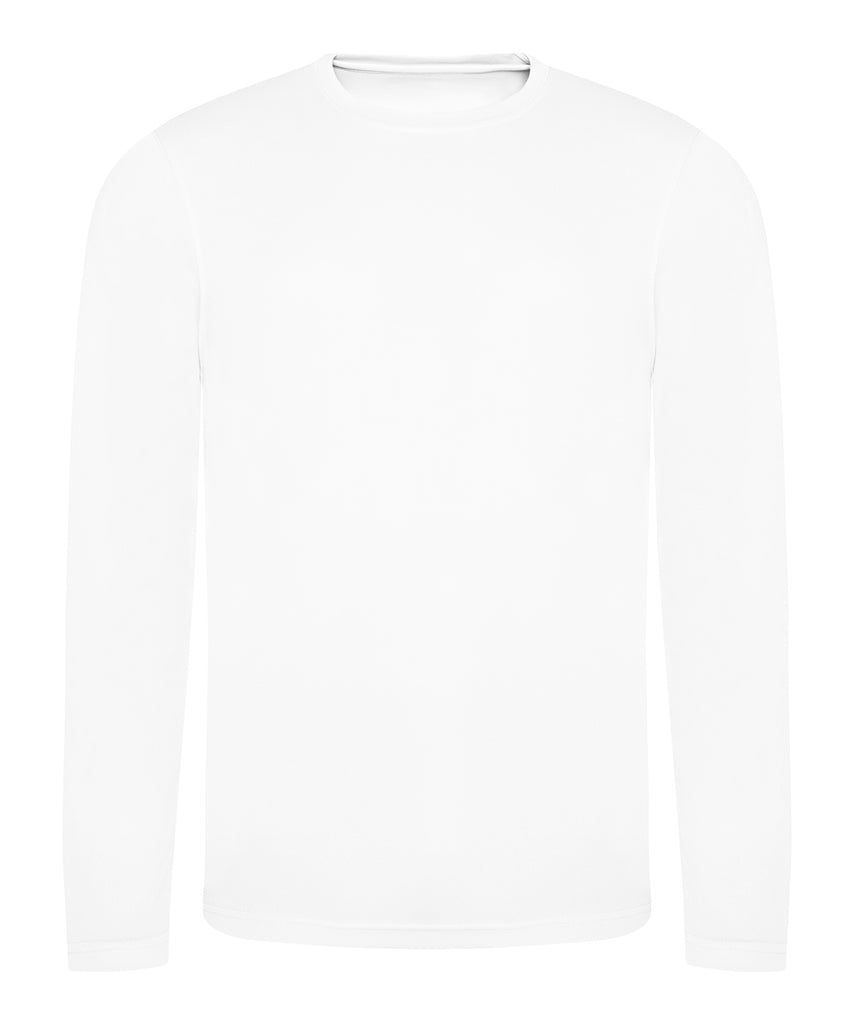 Long sleeve cool T