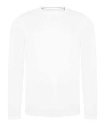 Long sleeve cool T