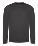 Long sleeve cool T