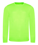 Long sleeve cool T