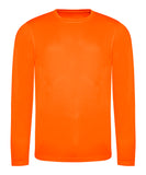 Long sleeve cool T