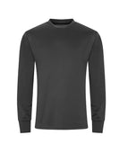 Long sleeve active T