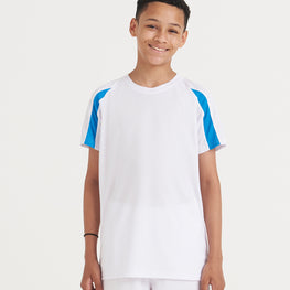 Kids contrast cool T