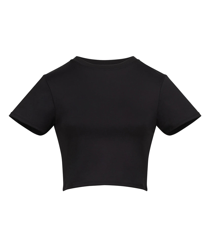 Women’s recycled cropped T