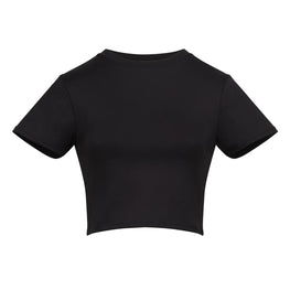 Women’s recycled cropped T