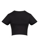 Women’s recycled cropped T
