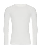 Active recycled baselayer