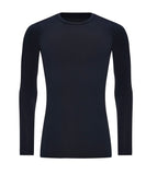 Active recycled baselayer