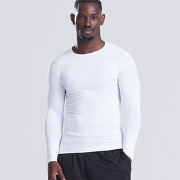 Active recycled baselayer