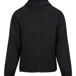 Active track jacket