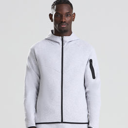 Adapt fleece zoodie