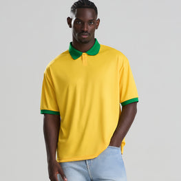 Retro sports jersey