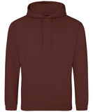College hoodie