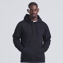 College hoodie