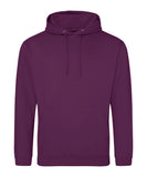 College hoodie