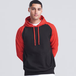 Baseball hoodie