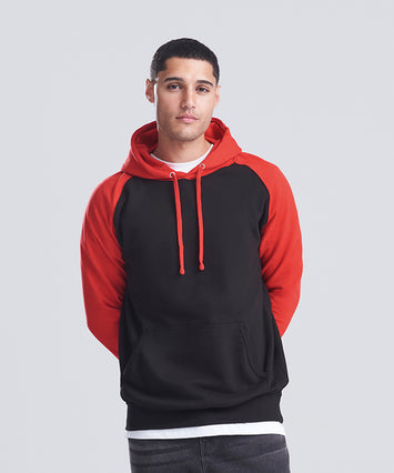 Baseball hoodie