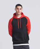 Baseball hoodie