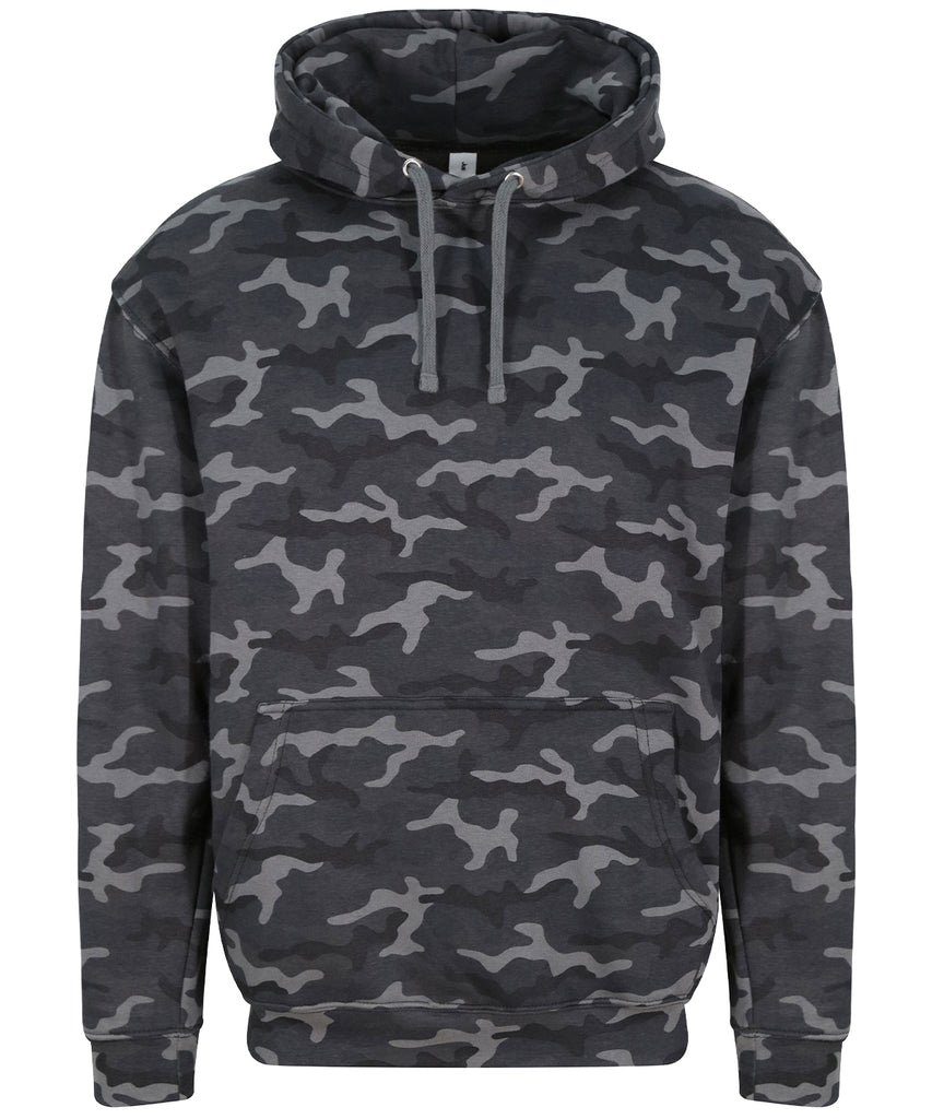 Camo hoodie