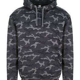 Camo hoodie