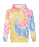 Tie dye hoodie