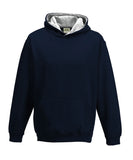 Kids varsity hoodie
