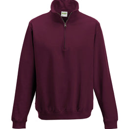 Sophomore ¼ zip sweatshirt