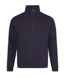 Sophomore ¼ zip sweatshirt