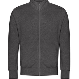 Campus full-zip sweatshirt