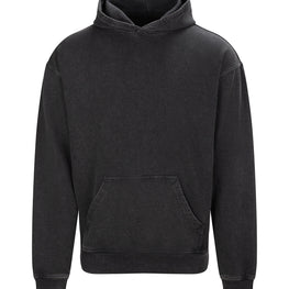 Vintage washed hoodie