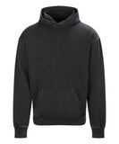 Vintage washed hoodie