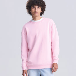 Organic sweatshirt