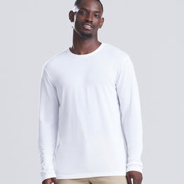 Triblend T long sleeve