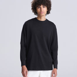 Oversize 100 long sleeve T