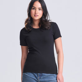 Women's triblend T