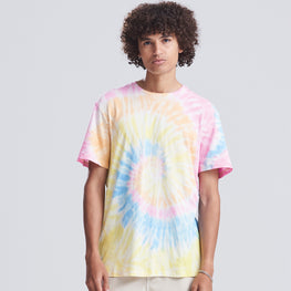 Tie-dye T