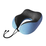 ODT UK Memory Foam Travel Neck Pillow