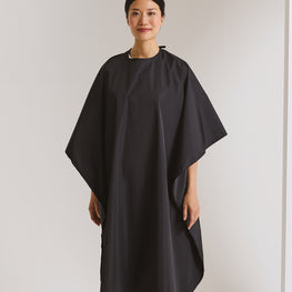 Waterproof salon gown