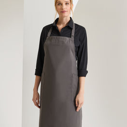 Recycled Polyester & Organic Cotton Apron