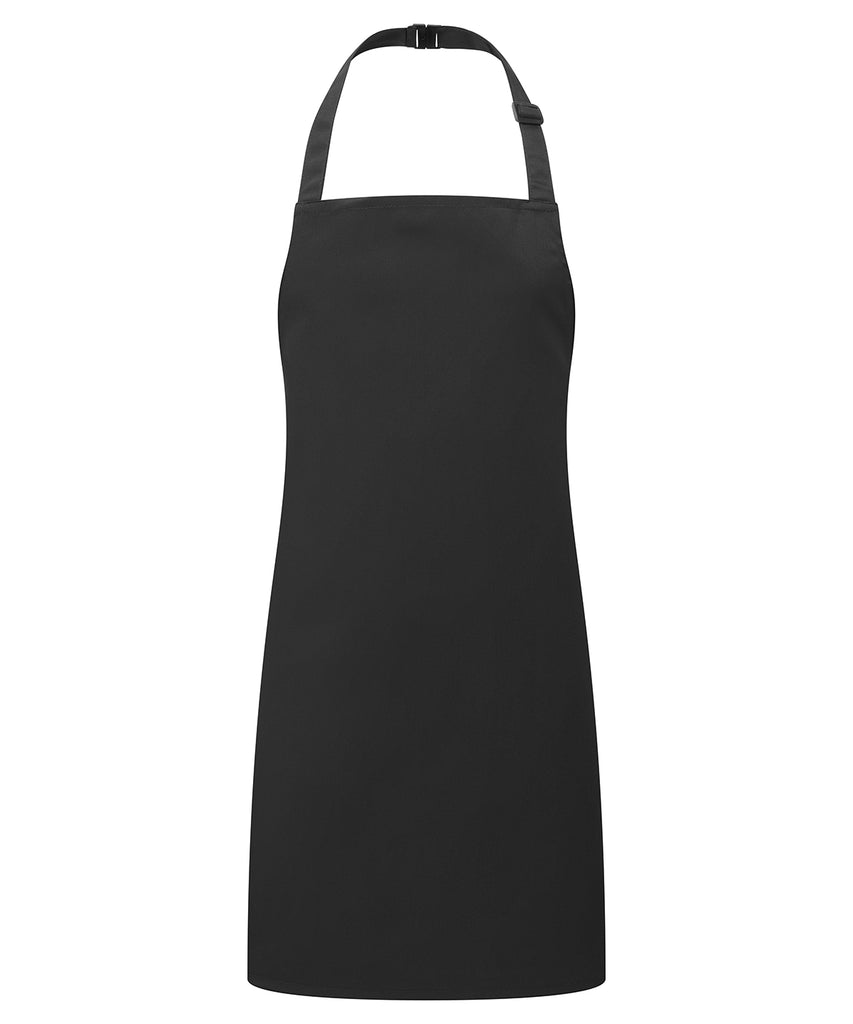 Kids bib apron