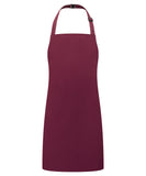 Kids bib apron