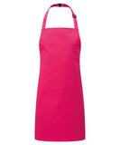 Kids bib apron