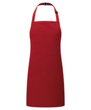 Kids bib apron