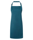 Colours bib apron