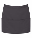 Colours 3-pocket apron