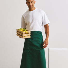 Colours bar apron