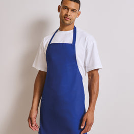 Essential bib apron