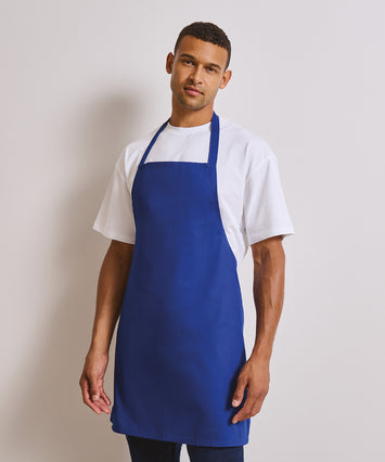 Essential bib apron
