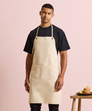 ‘Artisan’s choice’ double-pocket canvas apron